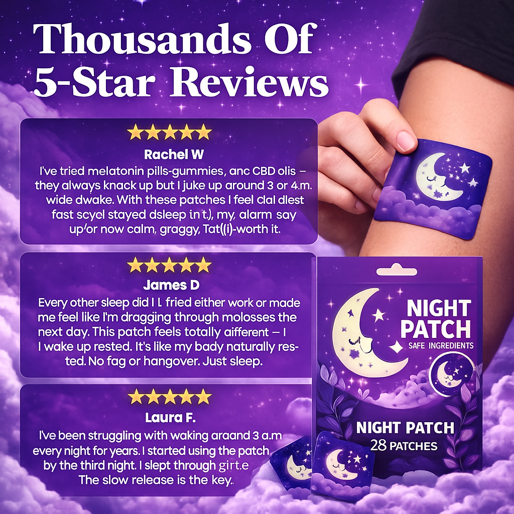 Sleep Patches