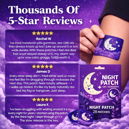 Sleep Patches